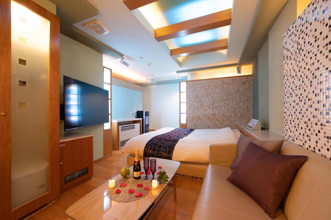 Aria Makuhari Bay (Adults Only) Hotel Narashino Exterior photo