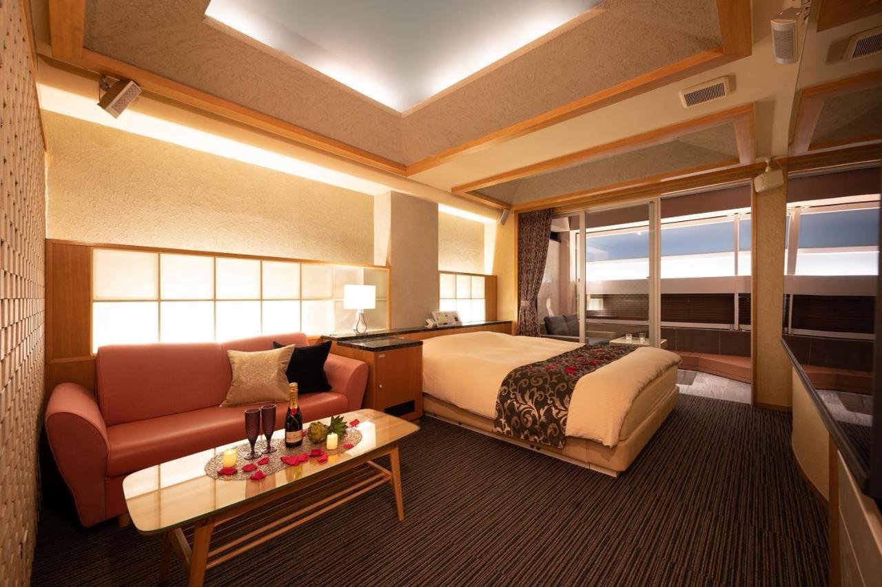 Aria Makuhari Bay (Adults Only) Hotel Narashino Exterior photo