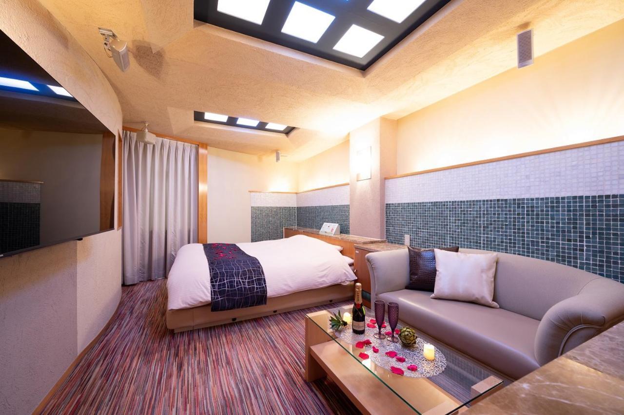 Aria Makuhari Bay (Adults Only) Hotel Narashino Exterior photo