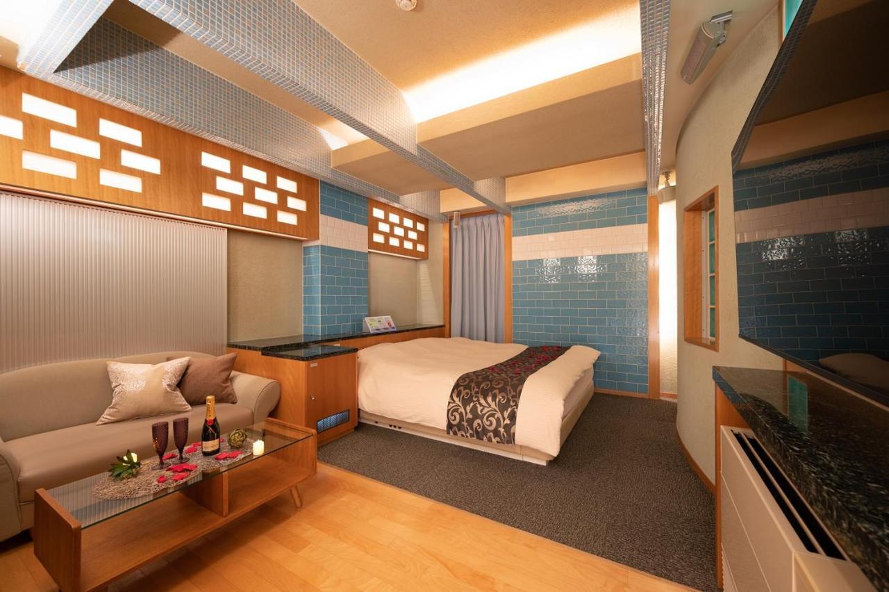 Aria Makuhari Bay (Adults Only) Hotel Narashino Exterior photo