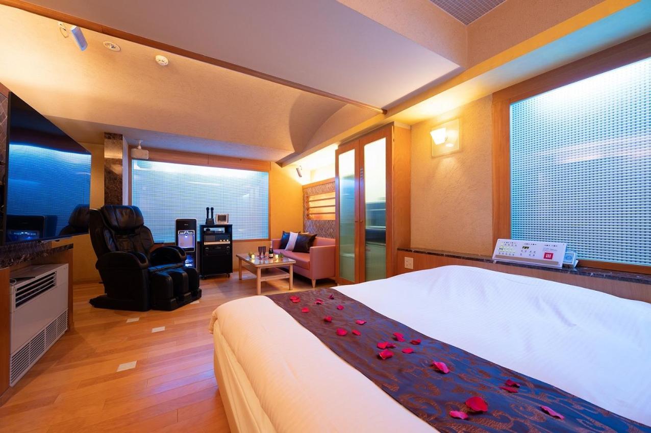 Aria Makuhari Bay (Adults Only) Hotel Narashino Exterior photo