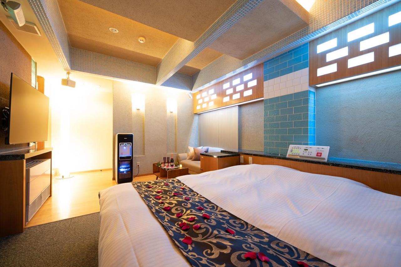 Aria Makuhari Bay (Adults Only) Hotel Narashino Exterior photo