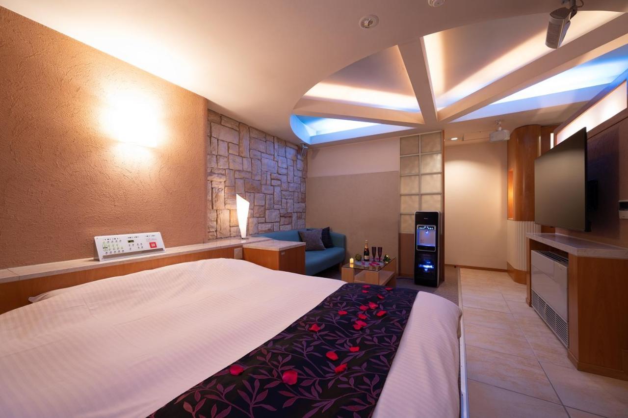 Aria Makuhari Bay (Adults Only) Hotel Narashino Exterior photo
