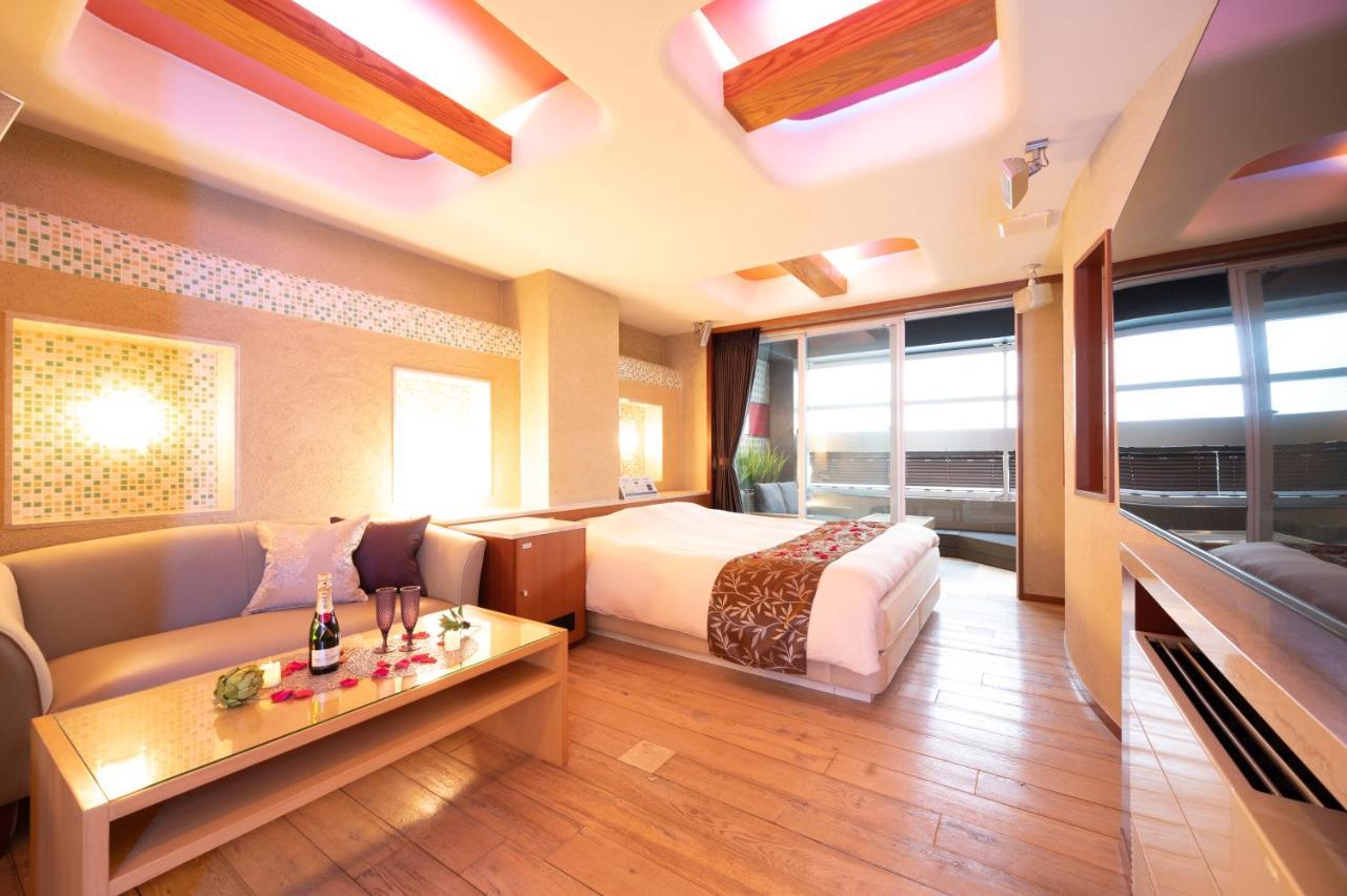 Aria Makuhari Bay (Adults Only) Hotel Narashino Exterior photo
