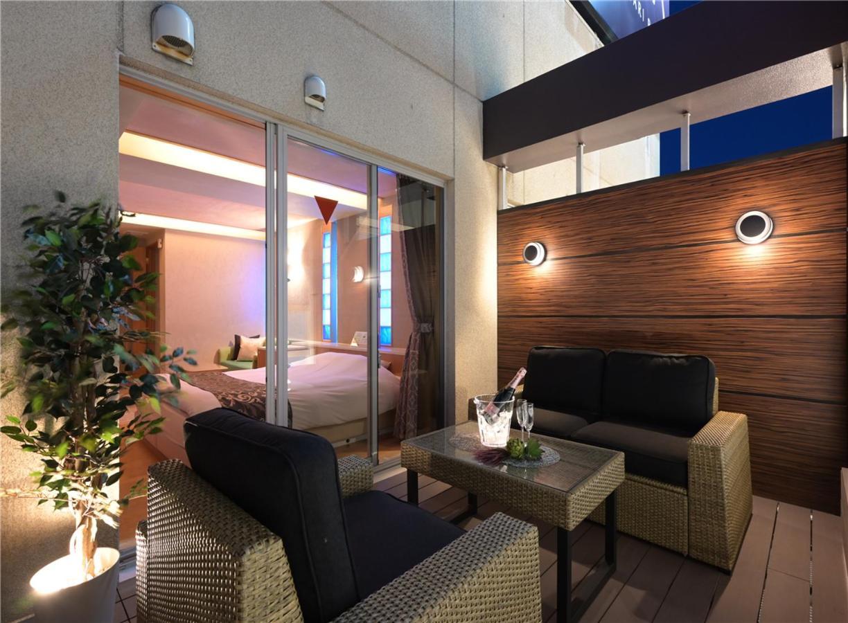 Aria Makuhari Bay (Adults Only) Hotel Narashino Exterior photo