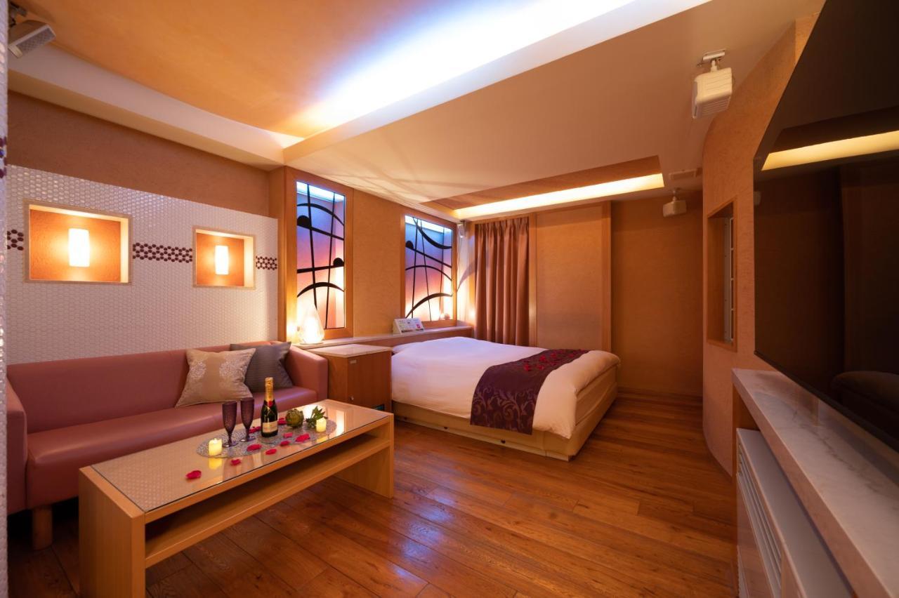 Aria Makuhari Bay (Adults Only) Hotel Narashino Exterior photo