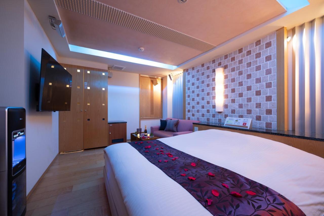 Aria Makuhari Bay (Adults Only) Hotel Narashino Exterior photo