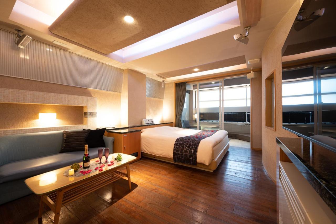 Aria Makuhari Bay (Adults Only) Hotel Narashino Exterior photo