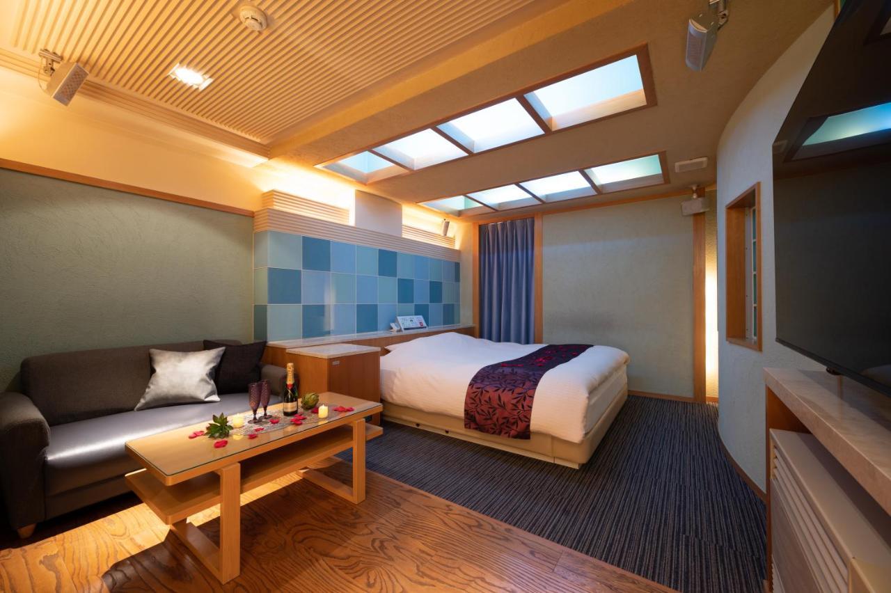 Aria Makuhari Bay (Adults Only) Hotel Narashino Exterior photo