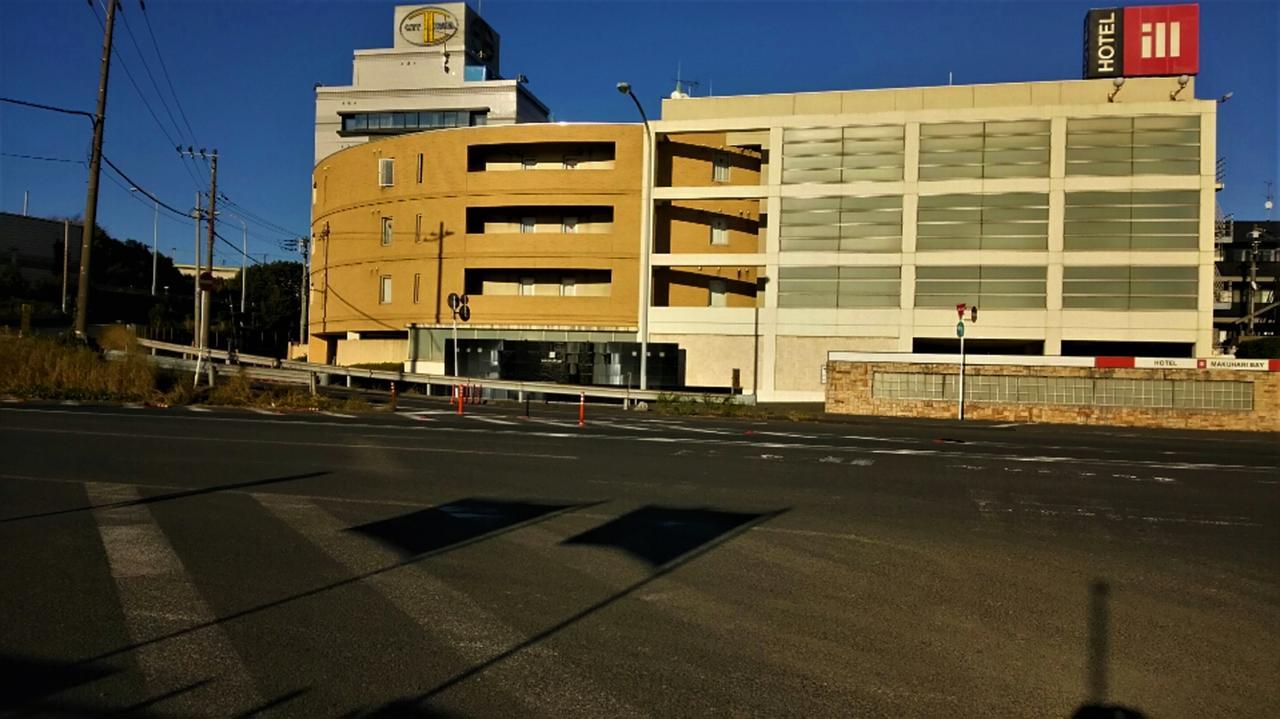 Aria Makuhari Bay (Adults Only) Hotel Narashino Exterior photo